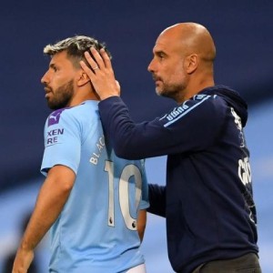 瓜帅：无人能取代阿圭罗 夏窗可能不会买前锋